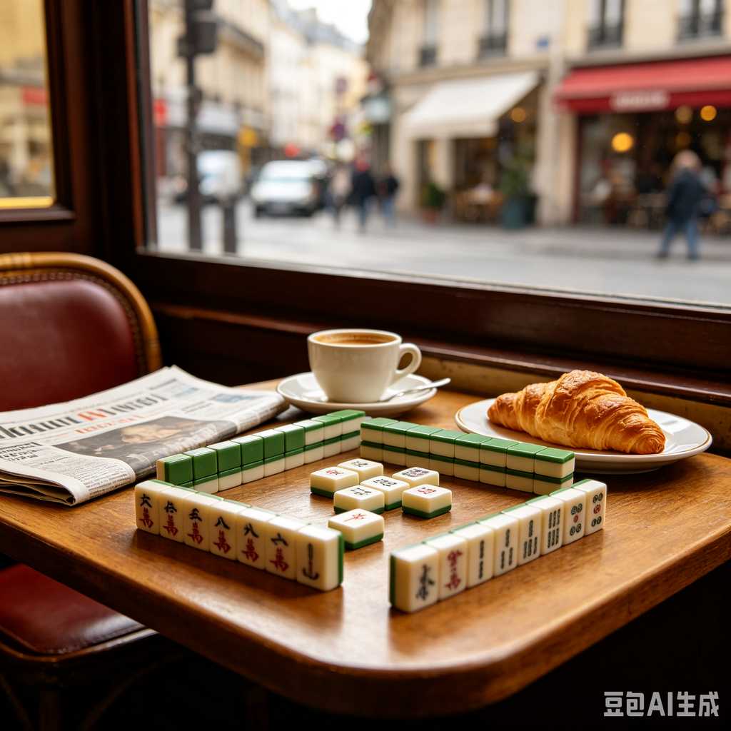 mahjong set manufacturer
