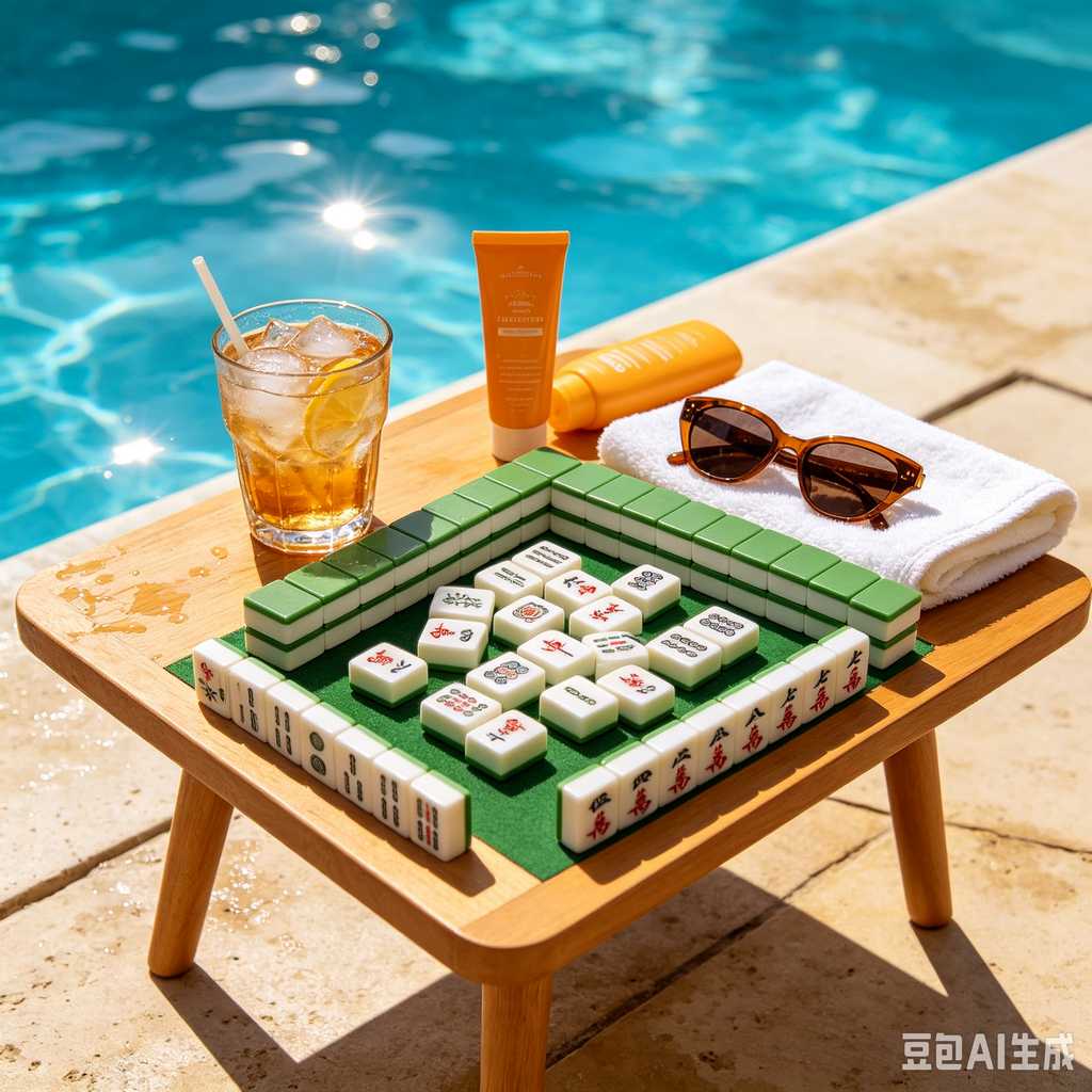 beginner mahjong game kit
