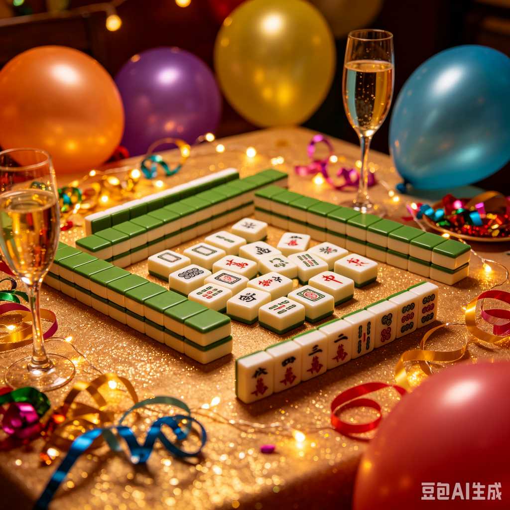 vacation leisure mahjong tiles