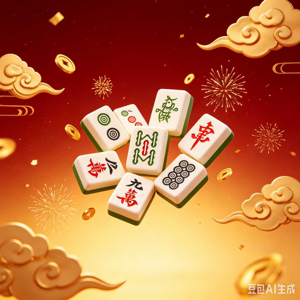 riichi mahjong set