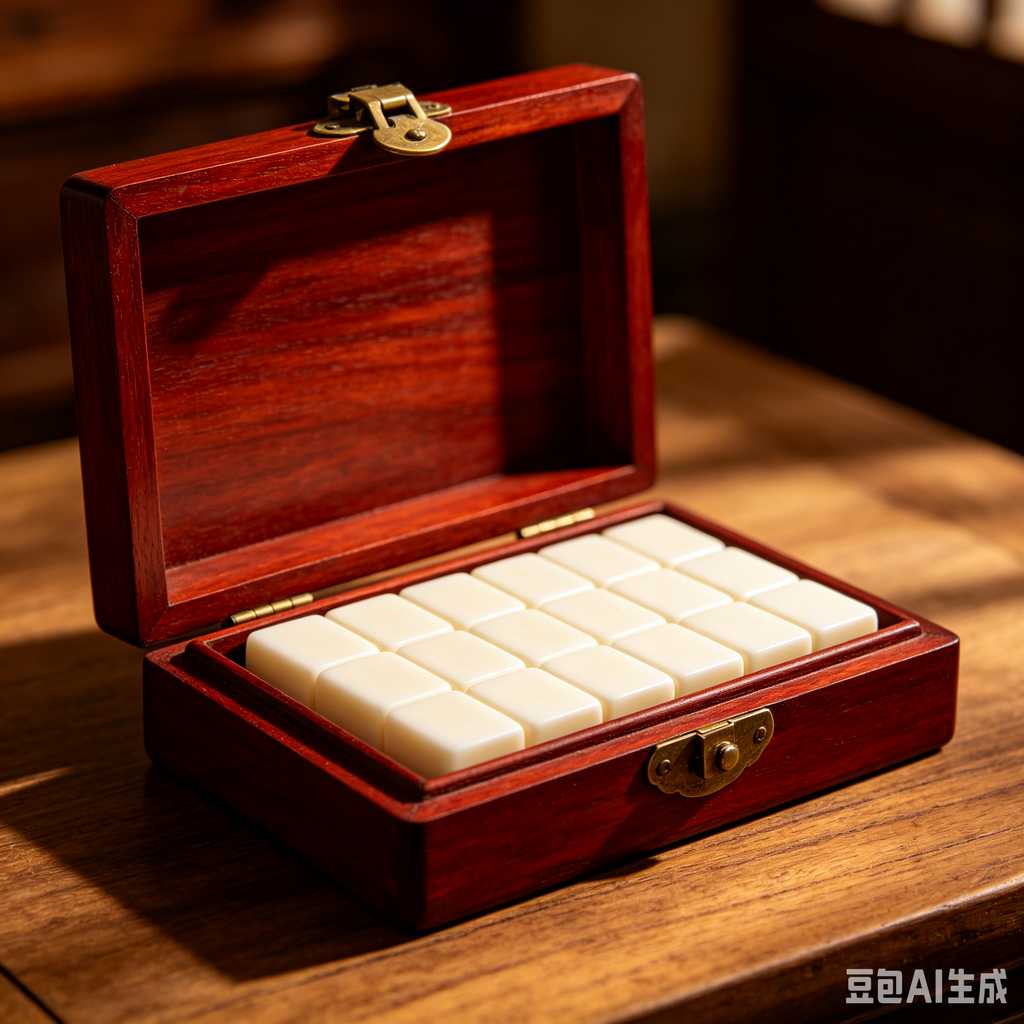 standard mahjong dice