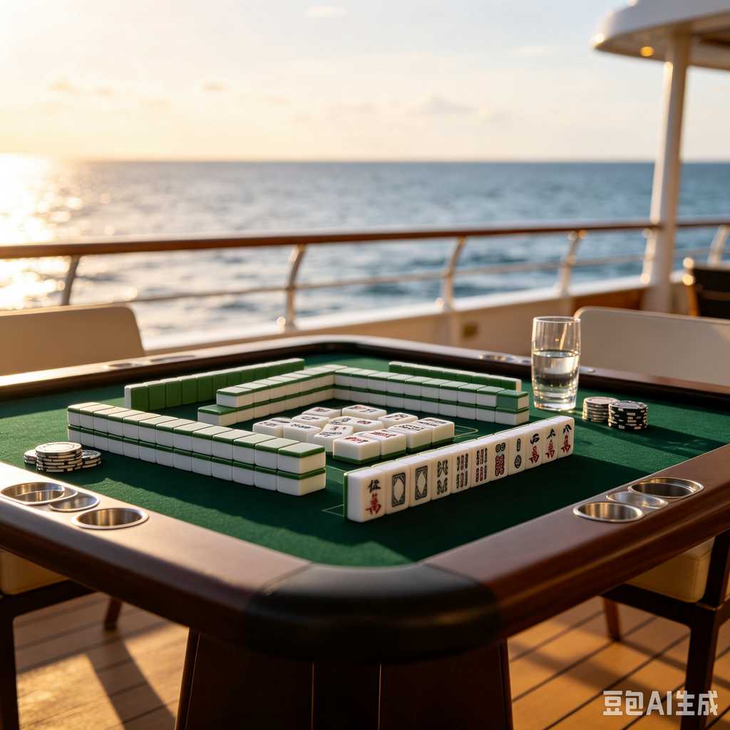 compact size mahjong for travel
