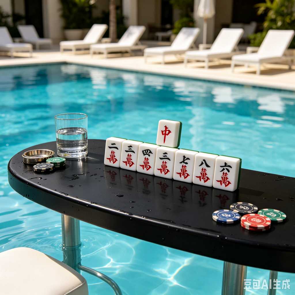 eco friendly mahjong set